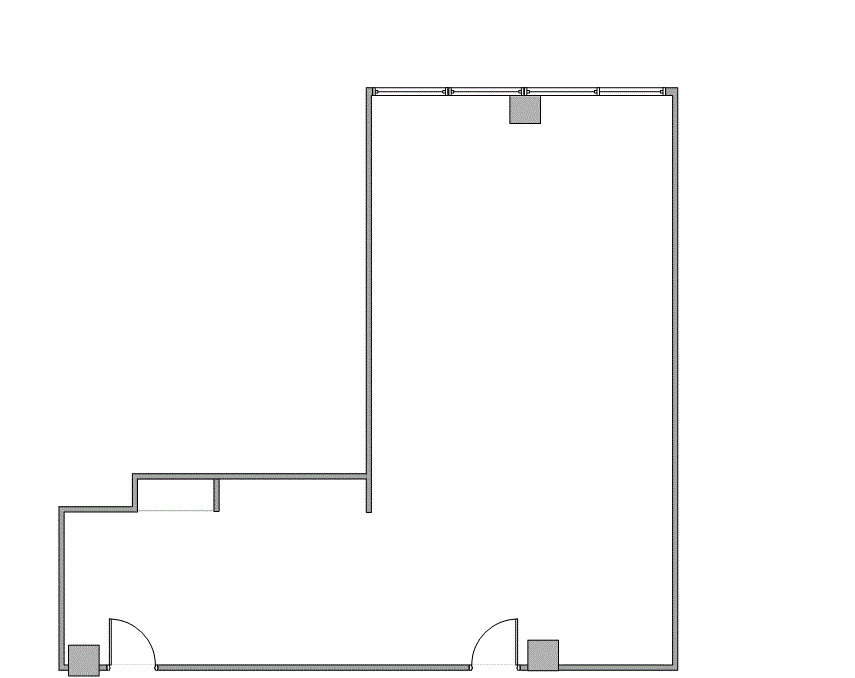 2351 W Northwest Hwy, Dallas, TX for lease Floor Plan- Image 1 of 1