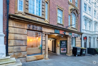 14-16 Low Pavement, Nottingham for lease Building Photo- Image 1 of 2