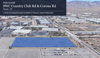 More details for Country Club rd, Tucson, AZ - Land for Lease