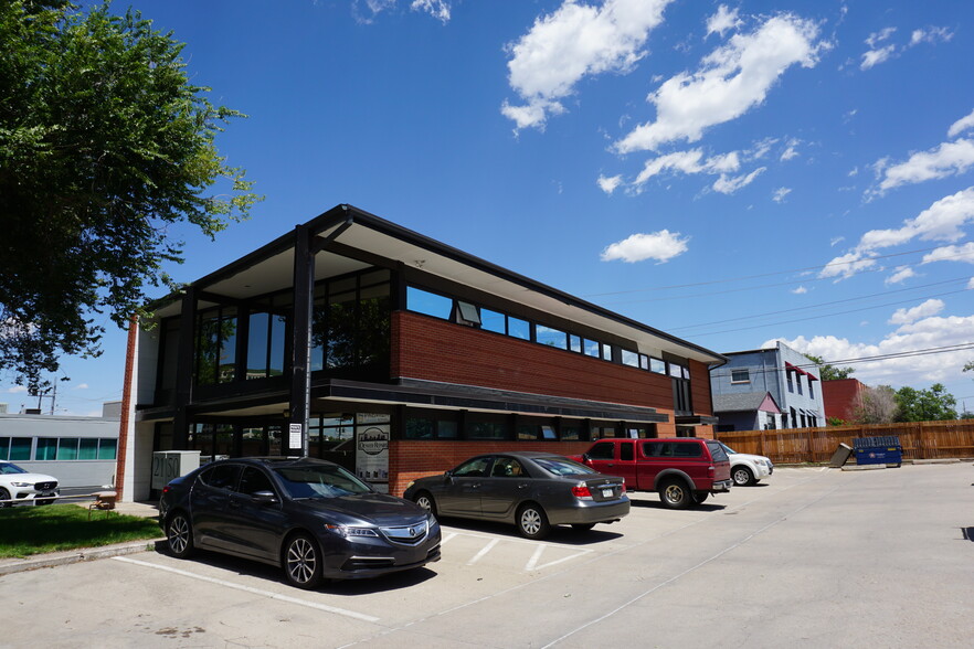 2150 S Bellaire St, Denver, CO for lease - Building Photo - Image 3 of 5