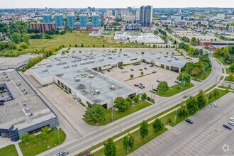 440 Phillip St, Waterloo, ON - aerial  map view