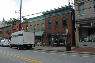 8155-8167 Main St, Ellicott City MD - Storefront Property