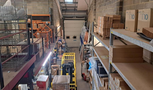 Theobald St, Borehamwood, WD6 4RJ - Industrial for Sale | LoopNet