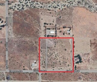 More details for 50081 Esperanza Avenue, Cabazon, CA - Land for Sale