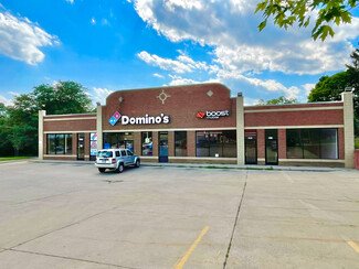 More details for 1230-1238 Francis St, Jackson, MI - Retail for Lease