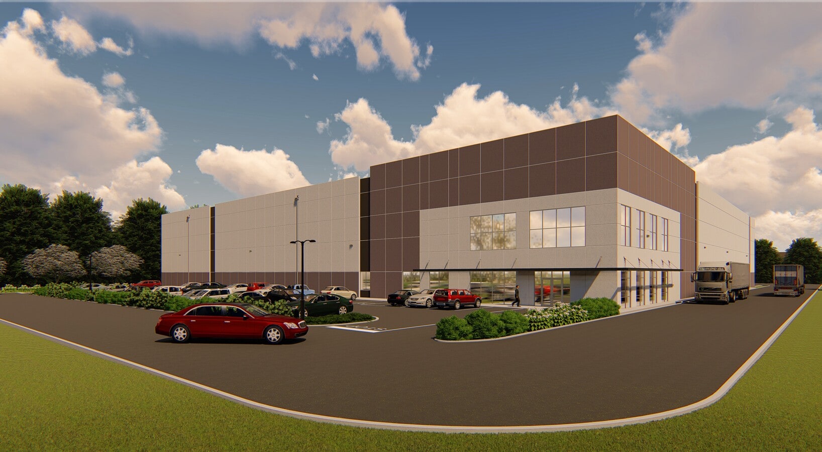 120 Frontage Rd, Newark, NJ 07114