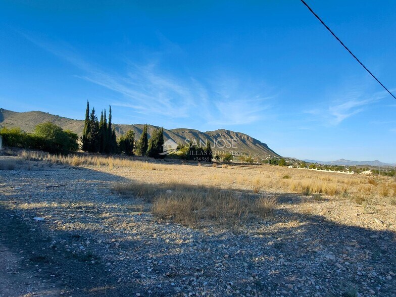 Land in HONDÓN DE LAS NIEVES for sale - Building Photo - Image 2 of 6