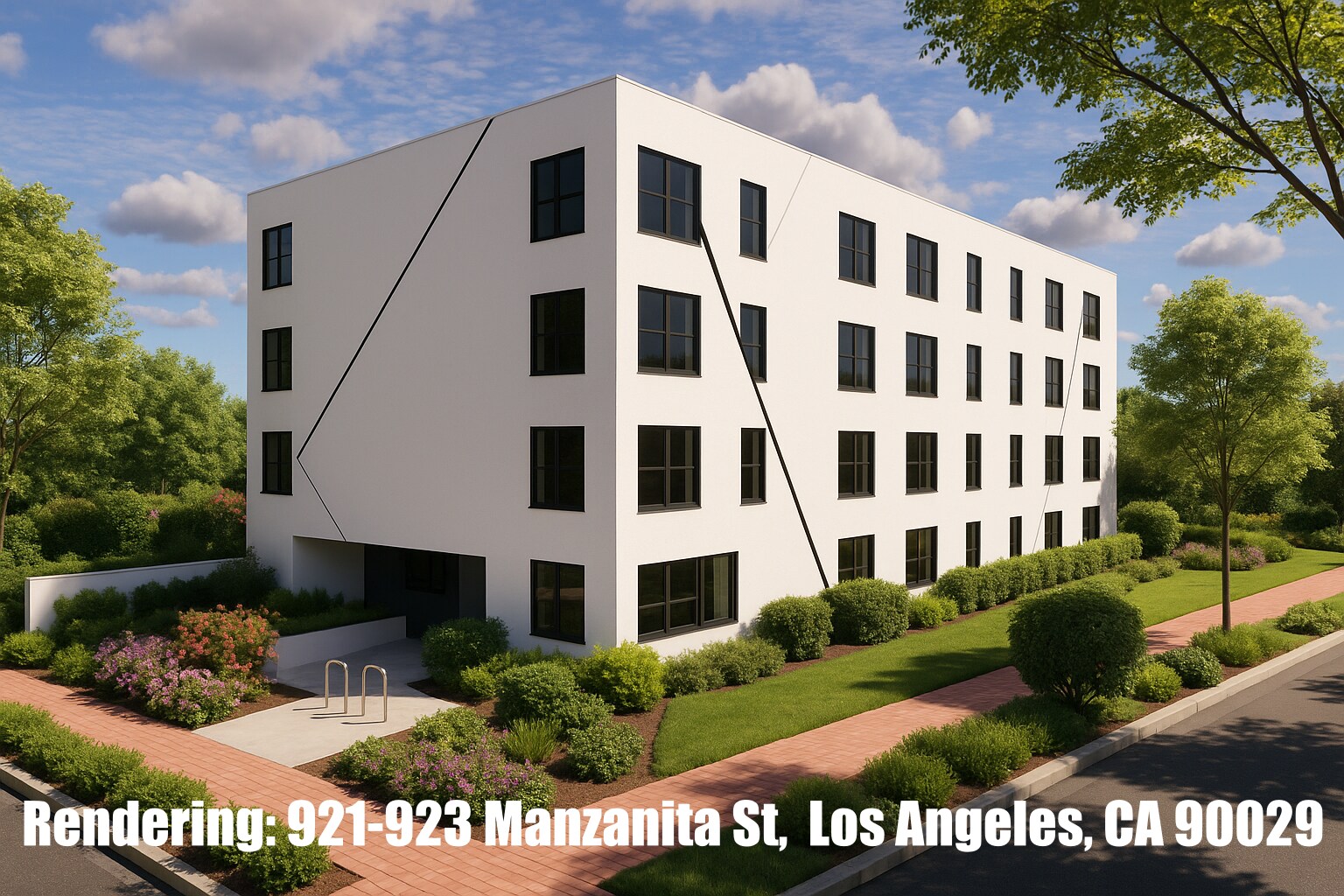 921 Manzanita St, Los Angeles, CA for sale Building Photo- Image 1 of 8