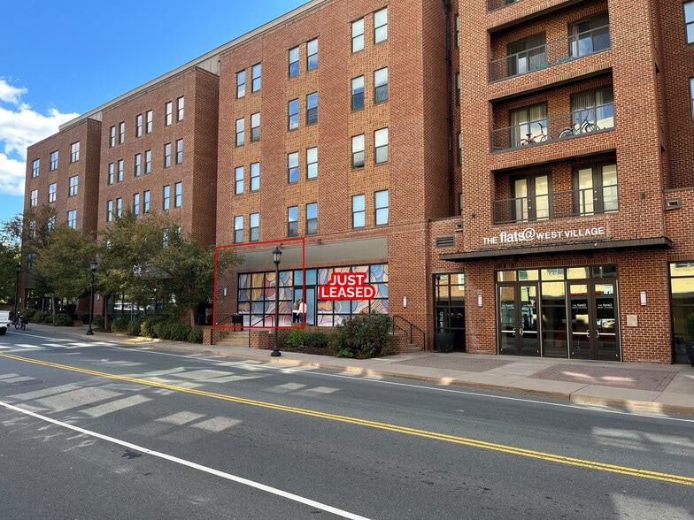 852 W Main St, Charlottesville, VA for sale - Building Photo - Image 1 of 1