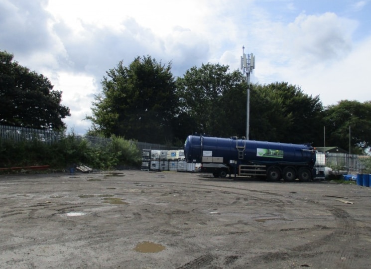 Fern Industrial Estate Clos, Newport for sale Building Photo- Image 1 of 1