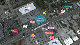 More details for 380 Blanding Blvd, Orange Park, FL - Land for Lease