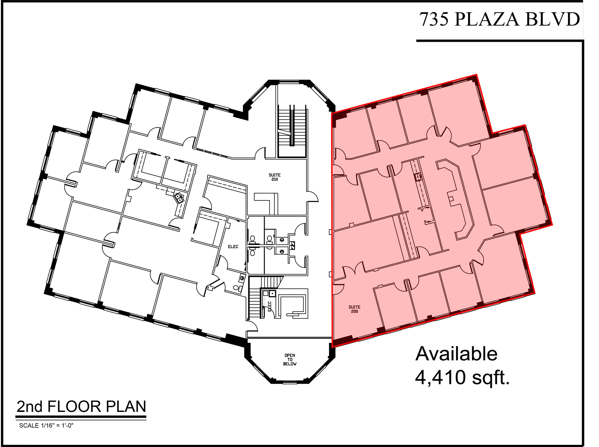 735 Plaza Blvd, Coppell, TX for lease Building Photo- Image 1 of 1