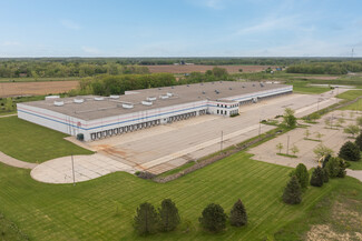 More details for 1701 Technical Dr, Saint Johns, MI - Industrial for Lease