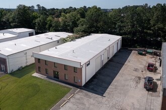 1310 Olympic Ct SW, Conyers, GA - AERIAL  map view - Image1