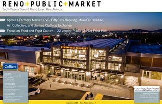 More details for 235 E Plumb Ln, Reno, NV - Retail for Lease