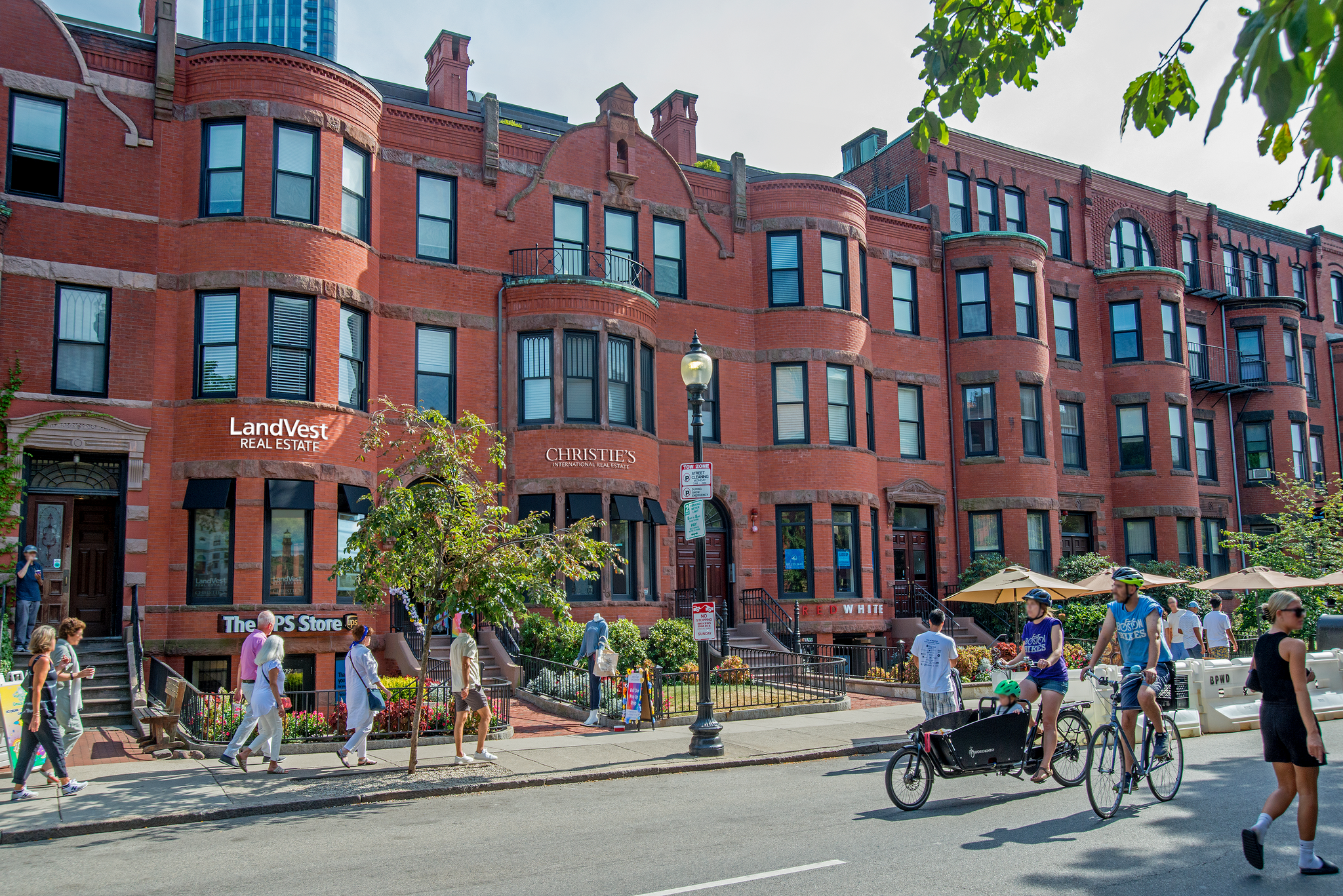 296 Newbury St, Boston, MA for sale Building Photo- Image 1 of 1