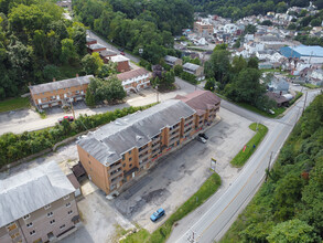 203 Hugel Dr, Pittsburgh, PA - AERIAL  map view - Image1