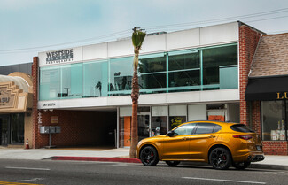 More details for 261 S Robertson Blvd, Beverly Hills, CA - Retail for Sale