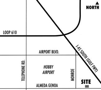 More details for 9517 Almeda Genoa Rd, Houston, TX - Industrial for Lease