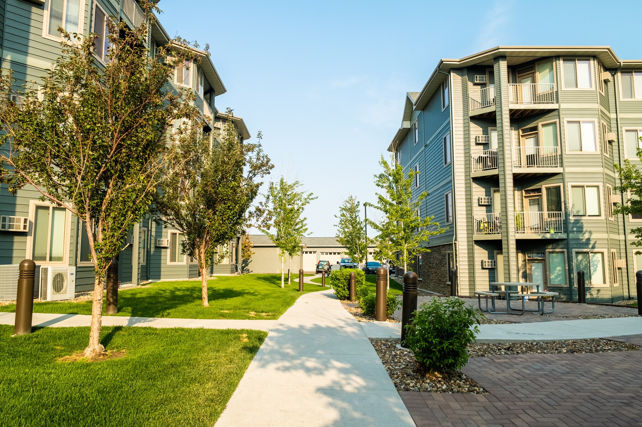 3710 26th St W, Williston, ND 58801 Eagle Crest Apartments