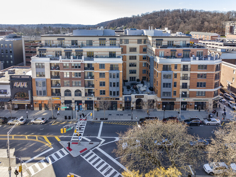 40 W Park Pl, Morristown, NJ for lease - Aerial - Image 1 of 11