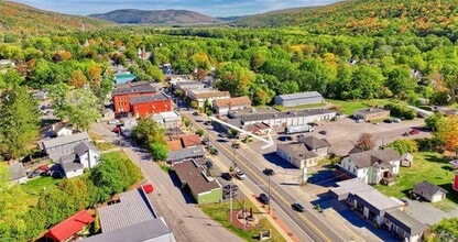142 S Main St, Naples, NY - AERIAL  map view - Image1