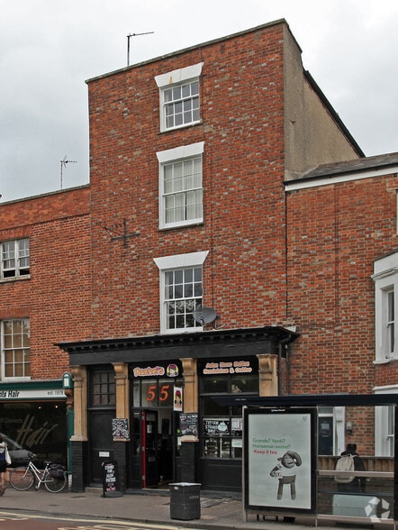 55 St Clements St, Oxford for sale - Primary Photo - Image 1 of 1