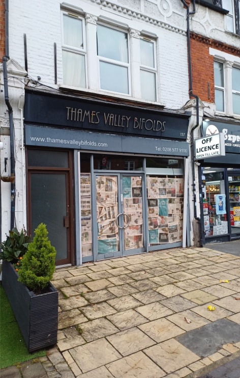 157 Kingston Rd, Teddington for sale Building Photo- Image 1 of 1