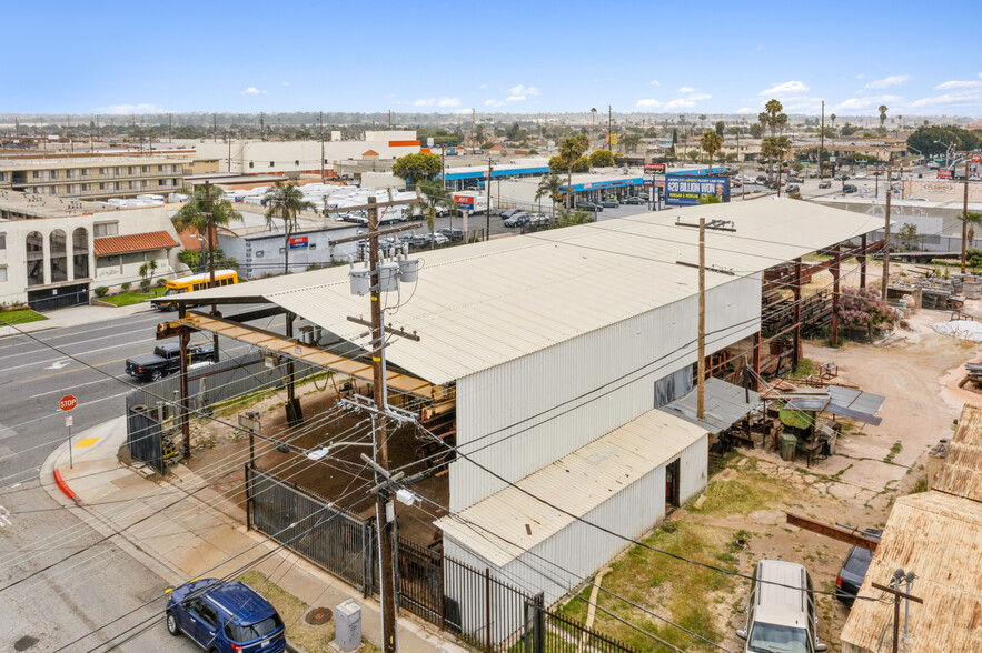 3136 Rosecrans Ave, Hawthorne, CA for sale - Building Photo - Image 2 of 19