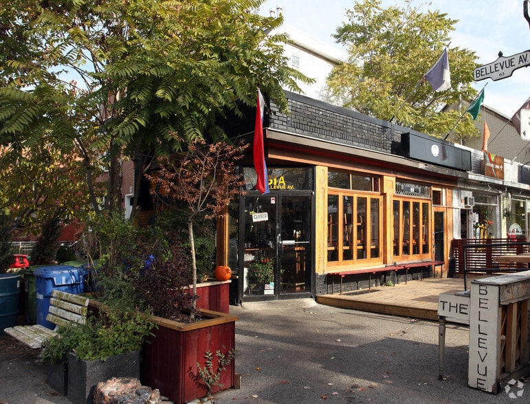61-A Bellevue Ave, Toronto, ON for sale - Primary Photo - Image 1 of 1
