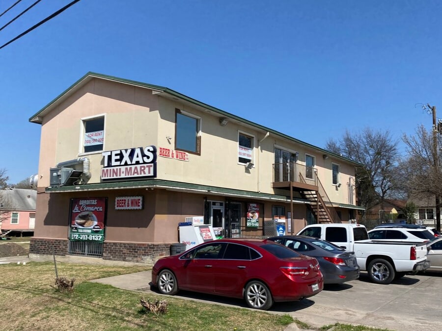 7517 Military Pky, Dallas, TX for lease Building Photo- Image 1 of 2