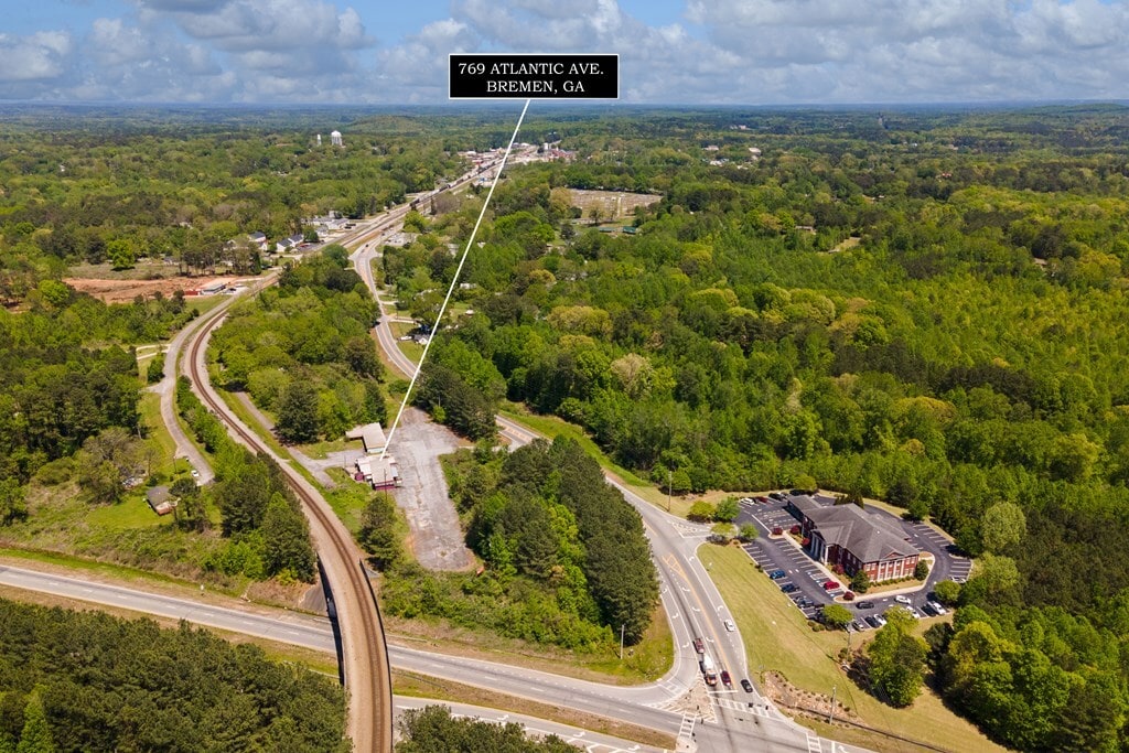 769 Atlantic Ave, Bremen, GA 30110 Retail for Sale