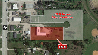 More details for 3811 FM 646 Rd N, Santa Fe, TX - Industrial for Lease