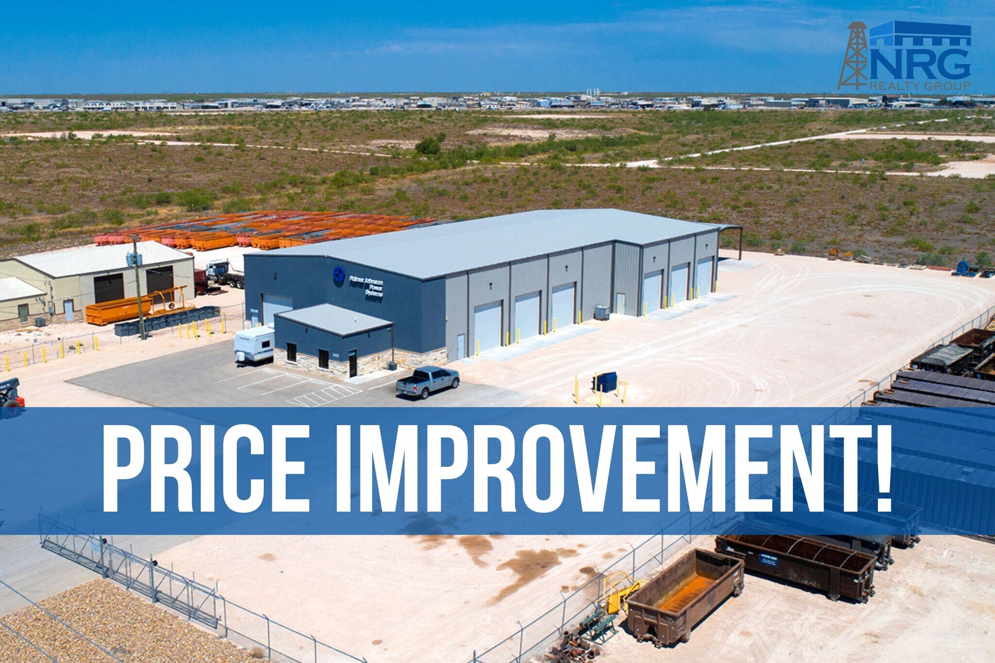 12706 W County Road 100, Odessa, TX for sale Building Photo- Image 1 of 1