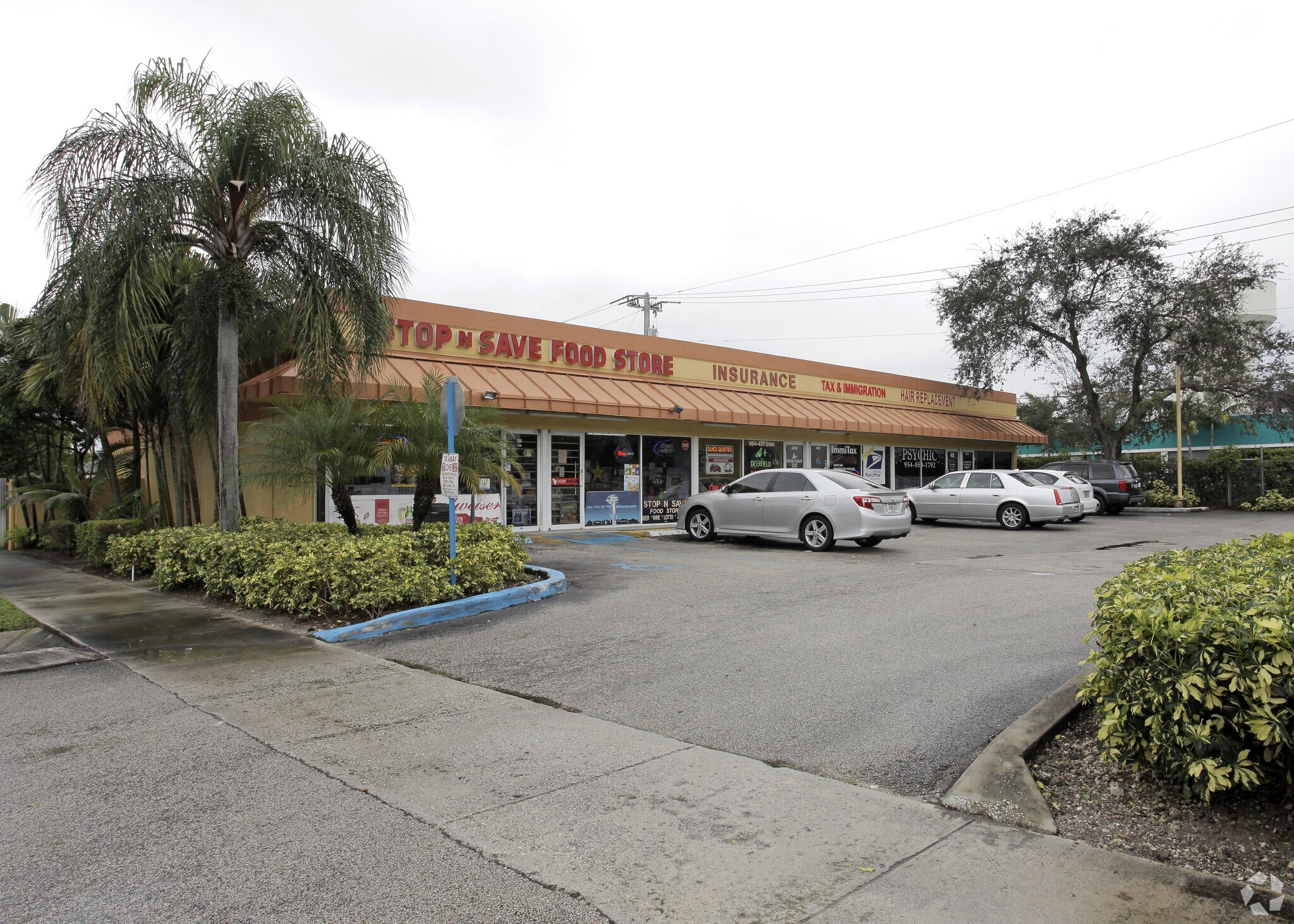 404-414 S Powerline Rd, Deerfield Beach, FL for sale Primary Photo- Image 1 of 1