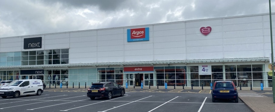 Corporation St, Colne for sale - Primary Photo - Image 1 of 1