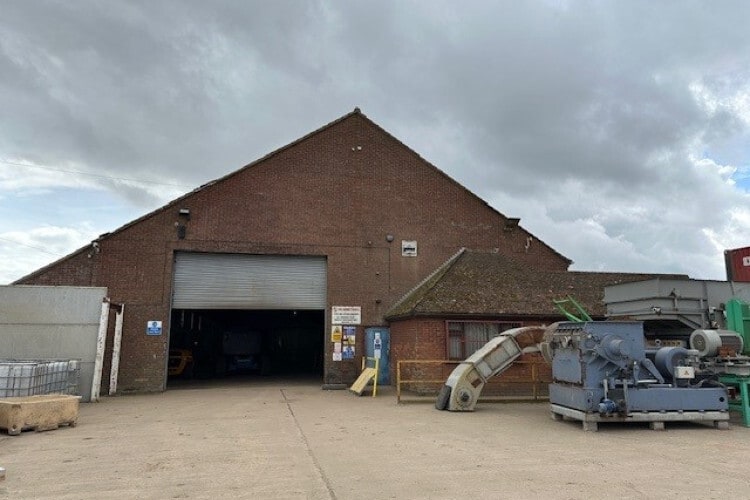 West Marsh Ln, Barrow Haven for sale - Building Photo - Image 1 of 1