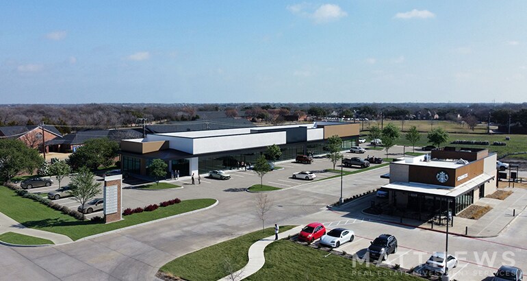 North Garland Crossing - NEQ N Garland & PGBT Rd, Garland, TX for lease - Building Photo - Image 3 of 3