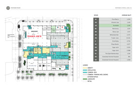 3131 NE 1st Ave, Miami, FL for lease Site Plan- Image 1 of 1