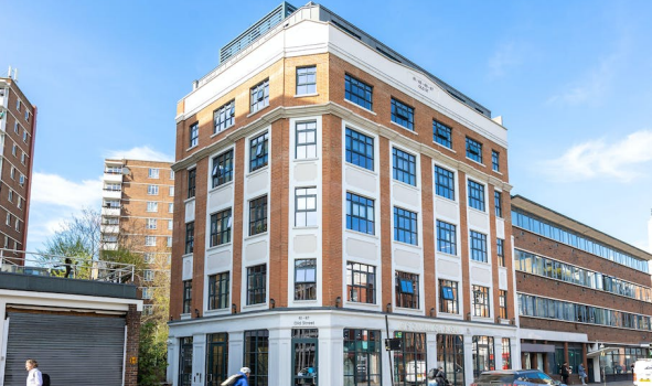 61-67 Old St, London for lease - Building Photo - Image 1 of 10