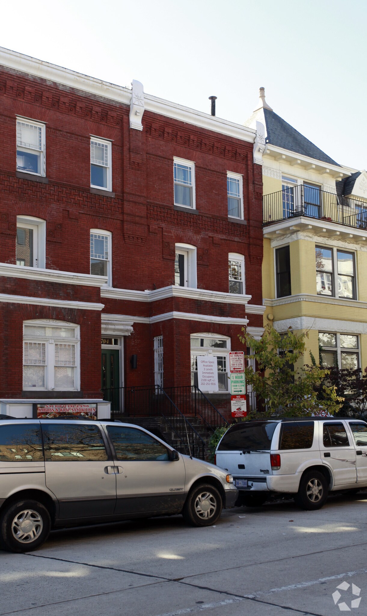 1706 R St NW, Washington, DC for sale Primary Photo- Image 1 of 1