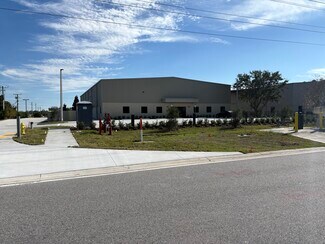 More details for 395 Hickman Dr, Sanford, FL - Industrial for Lease