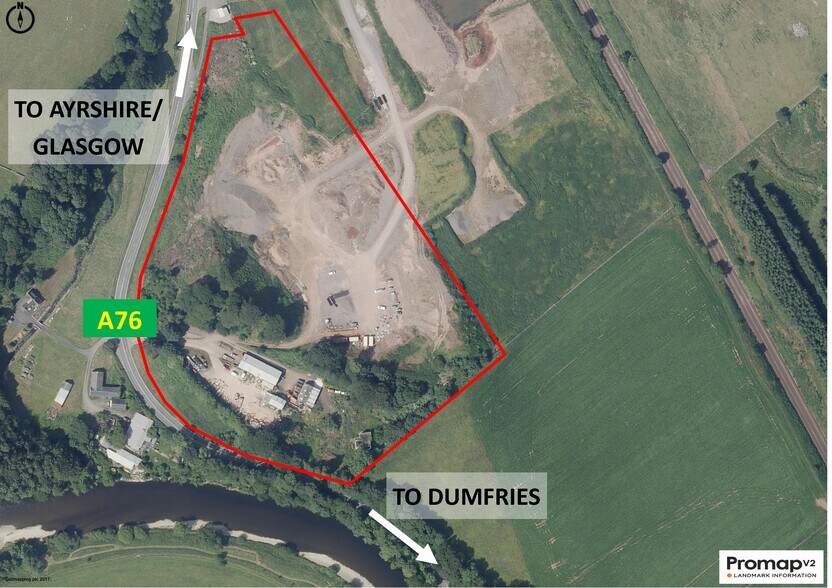 Auldgirth, Dumfries for sale - Primary Photo - Image 1 of 1