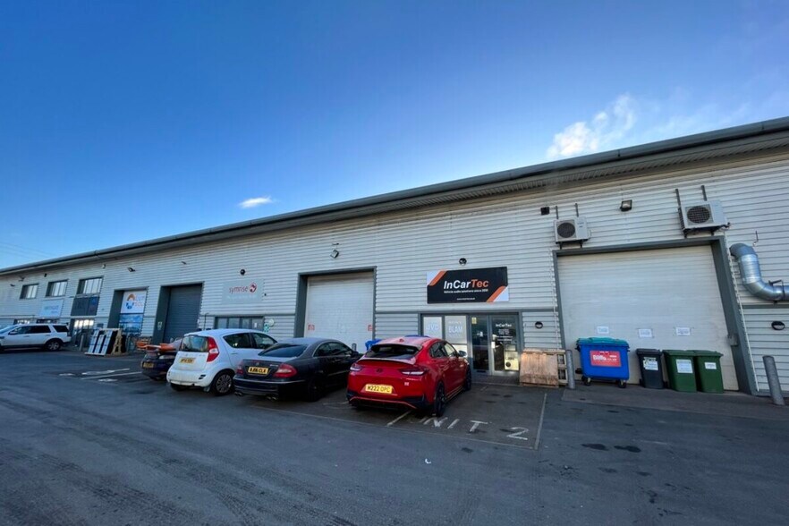 Silverton Rd, Exeter for lease - Building Photo - Image 2 of 2