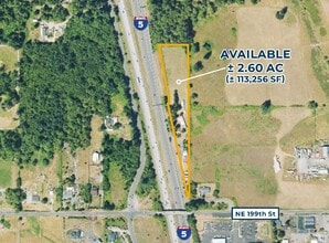 408 NE 199th St, Ridgefield, WA - AERIAL  map view - Image1