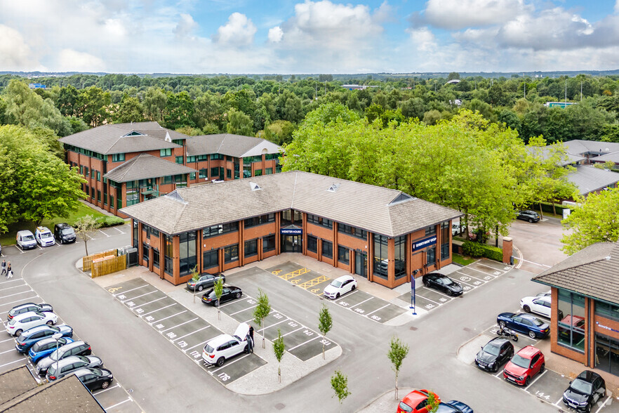 Birchwood Blvd, Warrington for lease - Building Photo - Image 1 of 36