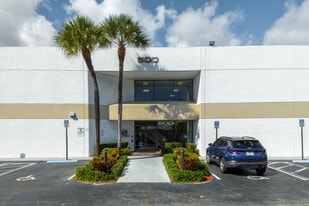 Gulfstream Professional Building - Call Center