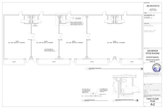 2401 Mercer Ave, West Palm Beach, FL for lease Site Plan- Image 1 of 1