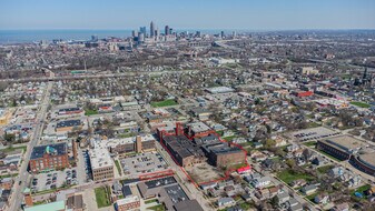 3155 W 33rd St, Cleveland OH - Warehouse