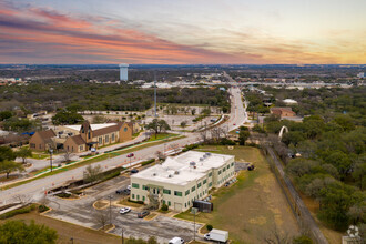 9951 Anderson Mill Rd, Austin, TX - aerial  map view